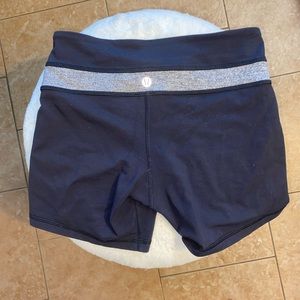 Lulu lemon shorts